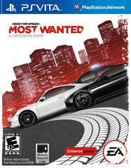 Sony Playstation Vita (PS Vita) Need for Speed Most Wanted [In Box/Case Complete]